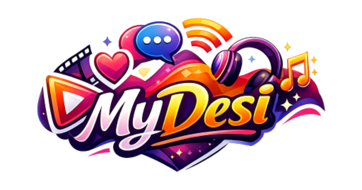 MyDesi Logo
